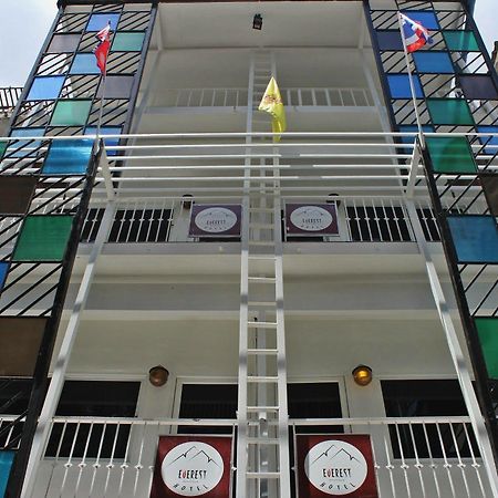 Everest Boutique Hotel Bangkok Exteriör bild