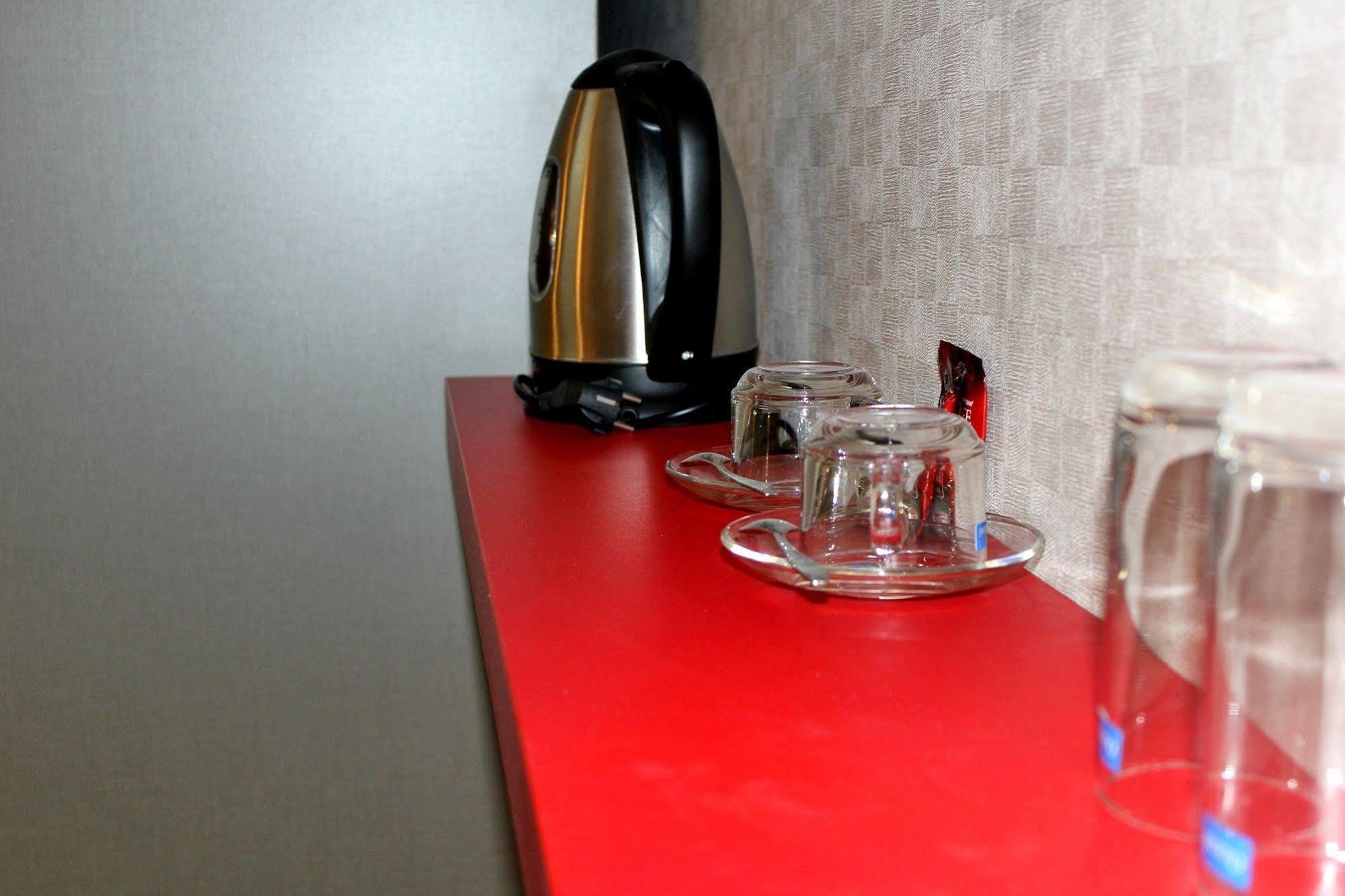 Everest Boutique Hotel Bangkok Exteriör bild