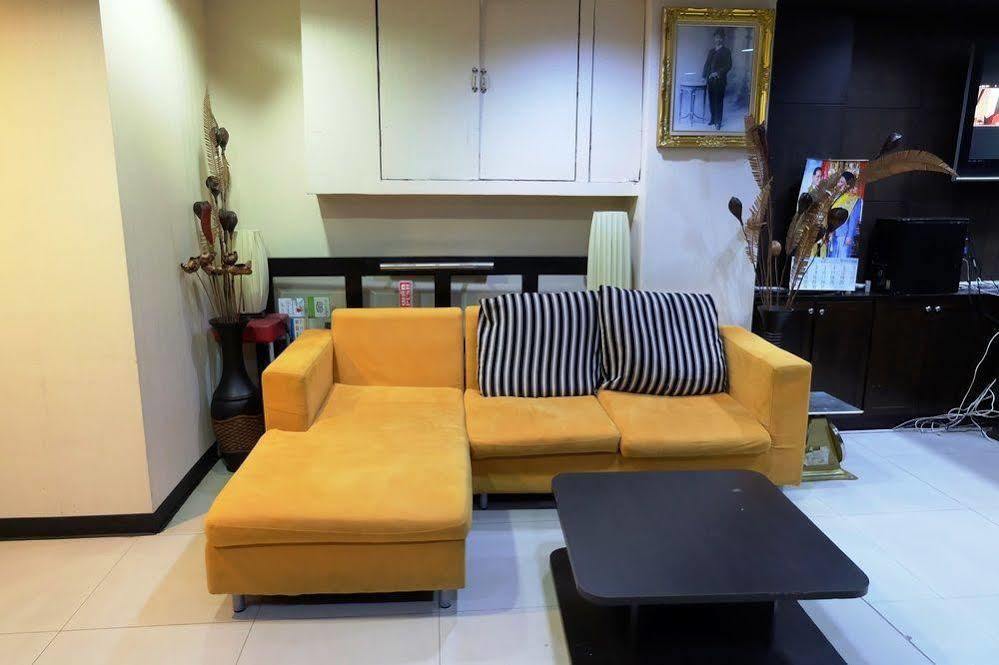 Everest Boutique Hotel Bangkok Exteriör bild